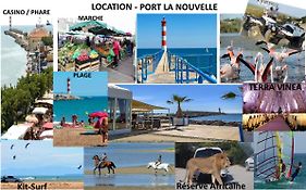 Appartement 4 Personnes