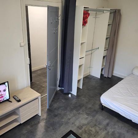 Appartement 4 Personnes Port-la-Nouvelle Extérieur photo