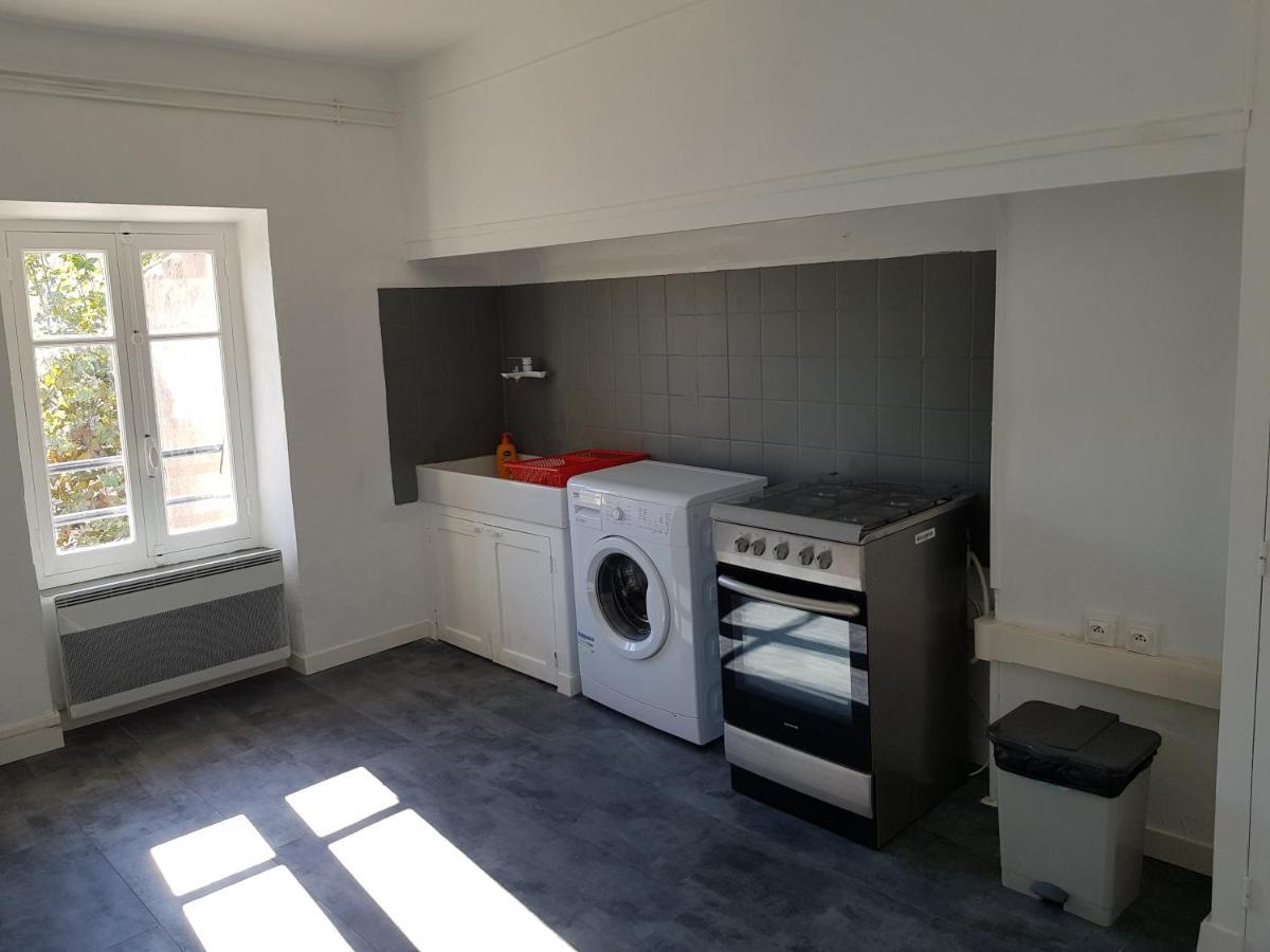 Appartement 4 Personnes Port-la-Nouvelle Extérieur photo