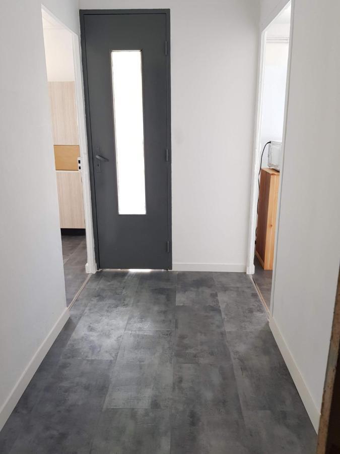 Appartement 4 Personnes Port-la-Nouvelle Extérieur photo