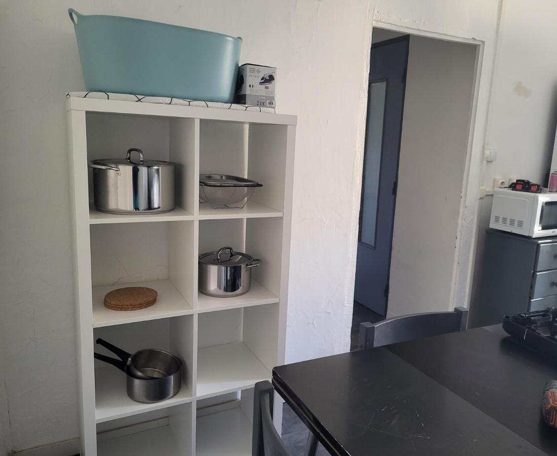 Appartement 4 Personnes Port-la-Nouvelle Extérieur photo