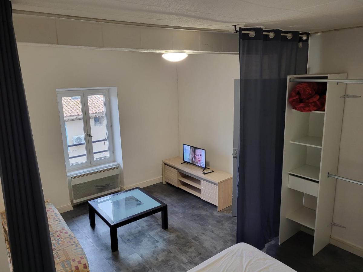Appartement 4 Personnes Port-la-Nouvelle Extérieur photo