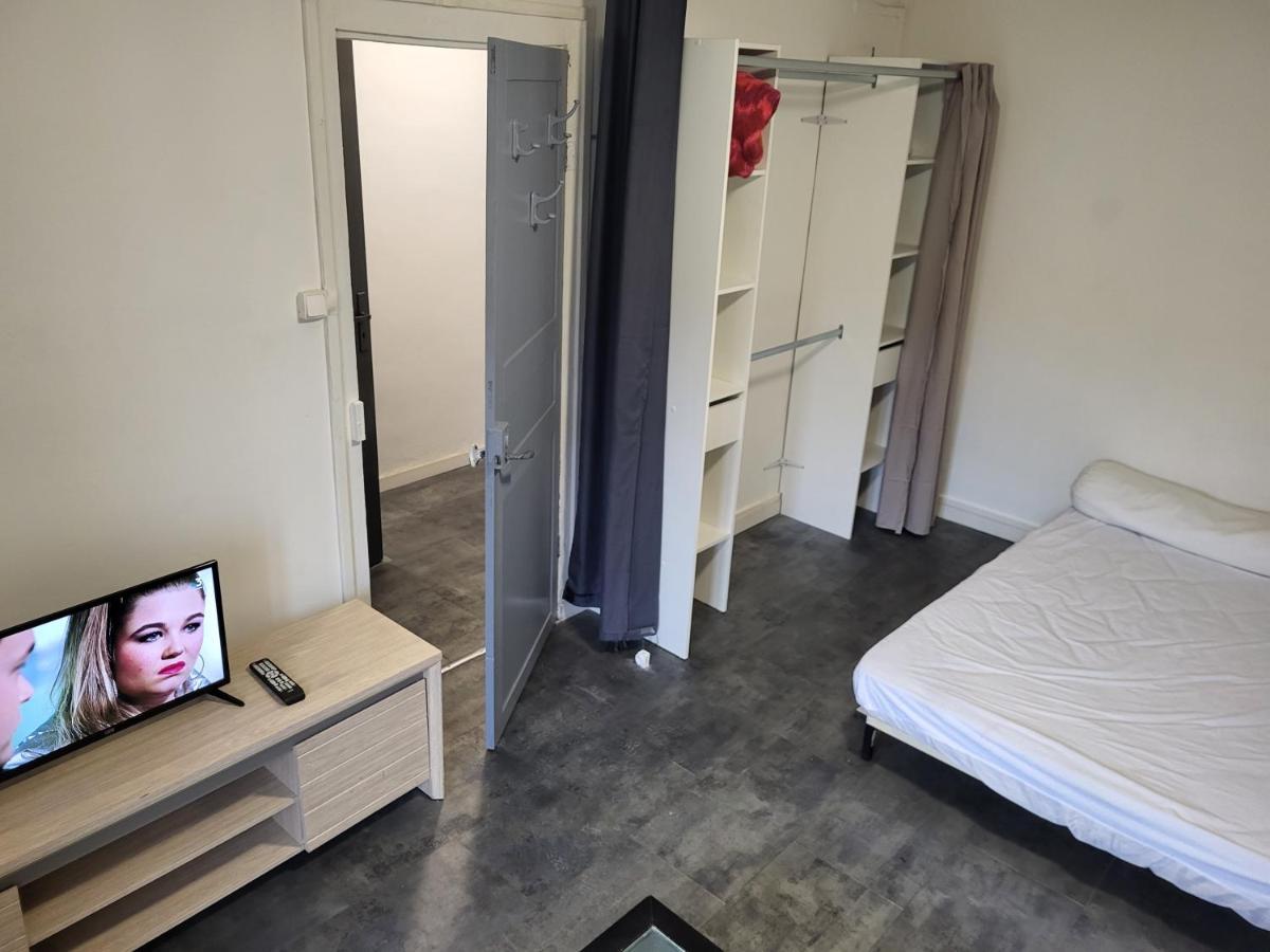 Appartement 4 Personnes Port-la-Nouvelle Extérieur photo
